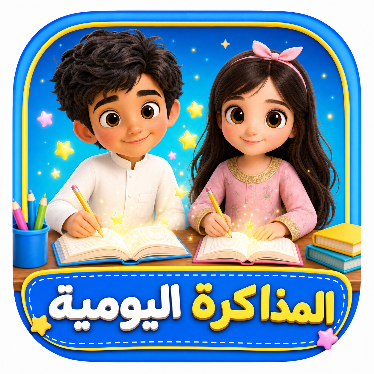 المذاكرة اليومية